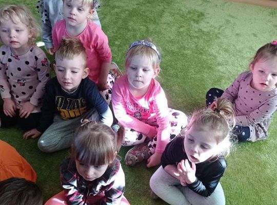 Gr. I Tłusty czwartek