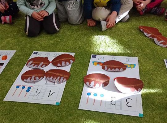 Gr. I Tłusty czwartek