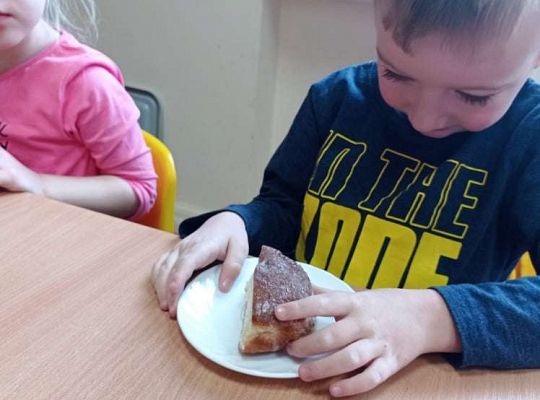 Gr. I Tłusty czwartek