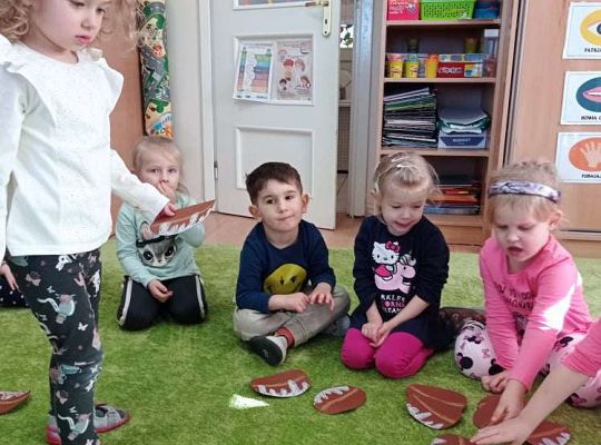 Gr. I Tłusty czwartek