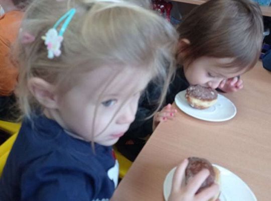 Gr. I Tłusty czwartek