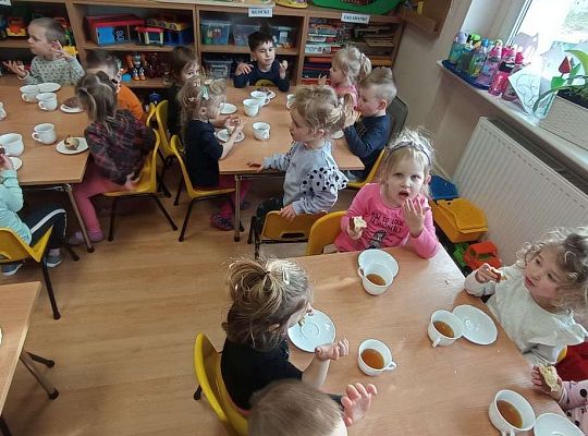 Gr. I Tłusty czwartek