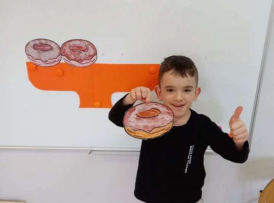 Gr. IV Tłusty czwartek