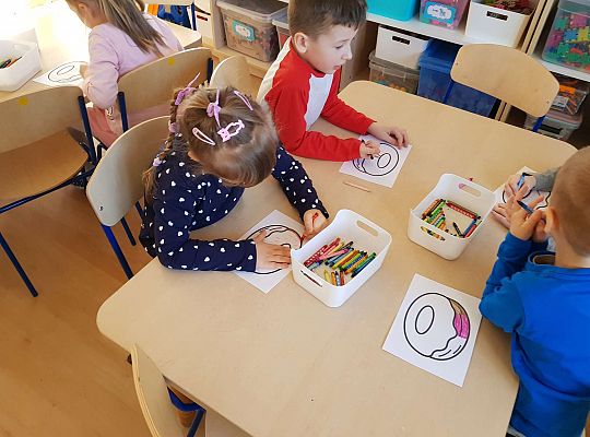 Gr. III - Tłusty czwartek