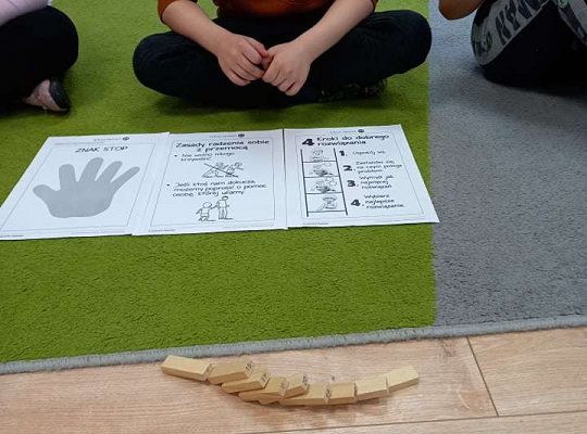 Gr. IV Zajęcia z programu "Przyjaciele Zippiego"