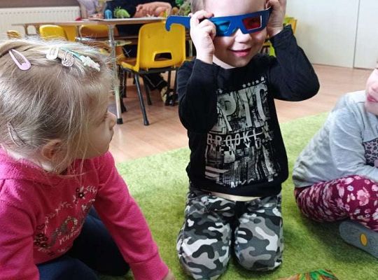 Gr. I "Dzień Dinozaura"