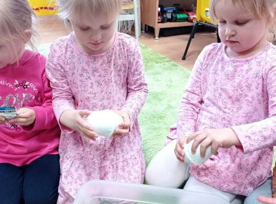 Gr. I "Dzień Dinozaura"