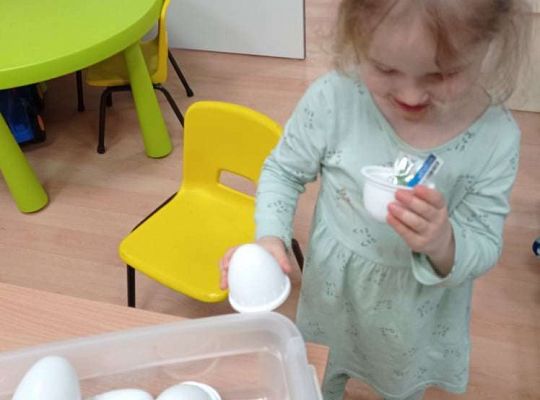 Gr. I "Dzień Dinozaura"