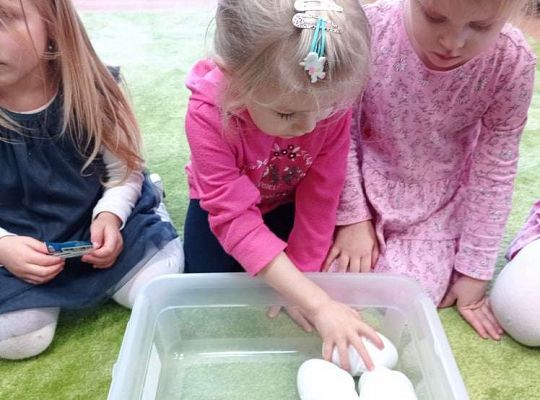 Gr. I "Dzień Dinozaura"