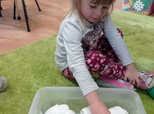 Gr. I "Dzień Dinozaura"