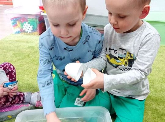 Gr. I "Dzień Dinozaura"