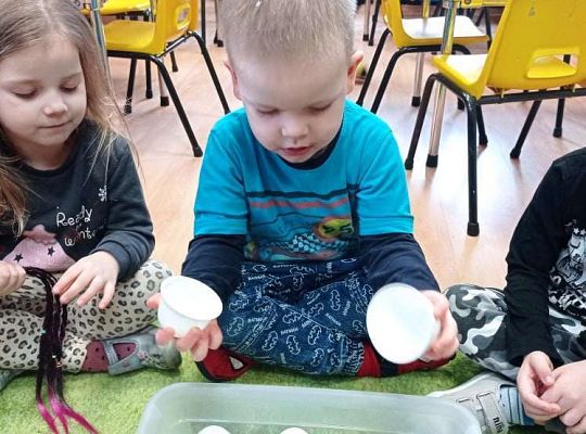 Gr. I "Dzień Dinozaura"