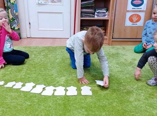 Gr. I "Dzień Dinozaura"