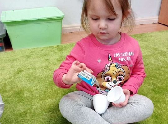 Gr. I "Dzień Dinozaura"