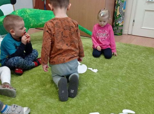 Gr. I "Dzień Dinozaura"