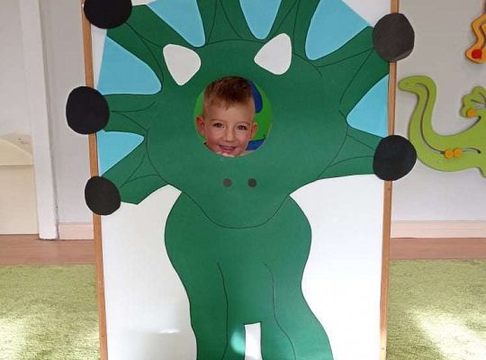 Gr. I "Dzień Dinozaura"