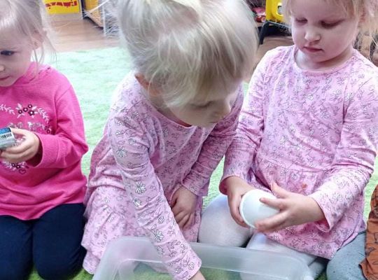 Gr. I "Dzień Dinozaura"