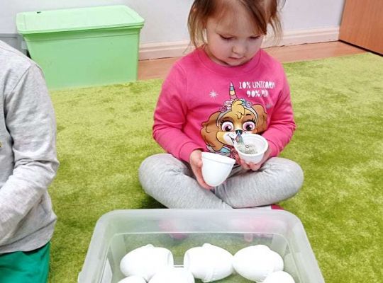 Gr. I "Dzień Dinozaura"