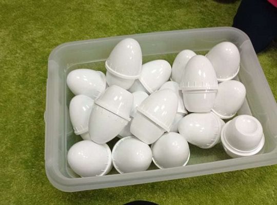 Gr. I "Dzień Dinozaura"