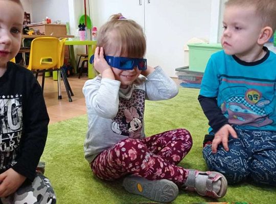 Gr. I "Dzień Dinozaura"