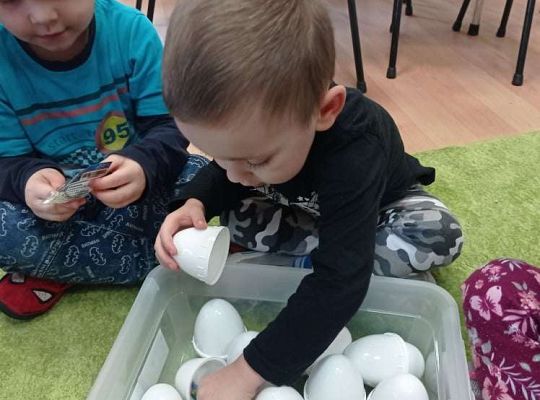 Gr. I "Dzień Dinozaura"