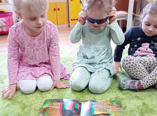 Gr. I "Dzień Dinozaura"