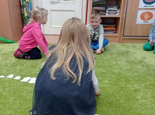 Gr. I "Dzień Dinozaura"