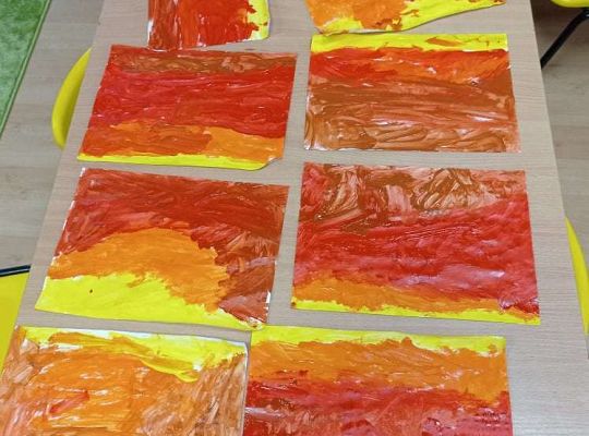 Gr. I "Dzień Dinozaura"