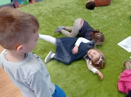 Gr. I "Dzień Dinozaura"