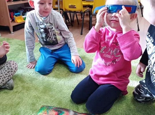 Gr. I "Dzień Dinozaura"