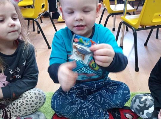 Gr. I "Dzień Dinozaura"