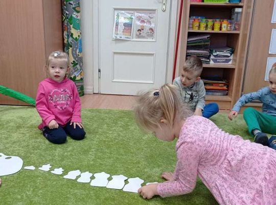 Gr. I "Dzień Dinozaura"