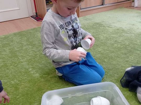 Gr. I "Dzień Dinozaura"