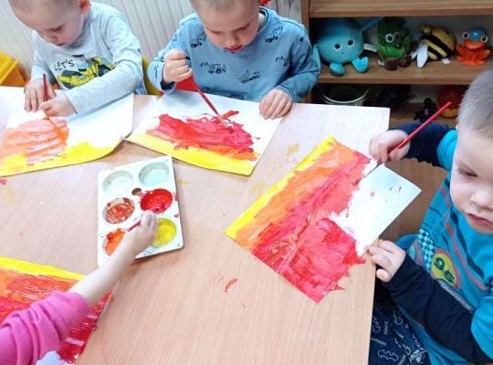 Gr. I "Dzień Dinozaura"