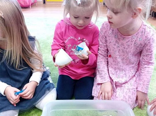 Gr. I "Dzień Dinozaura"