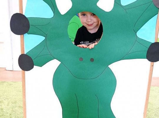 Gr. I "Dzień Dinozaura"