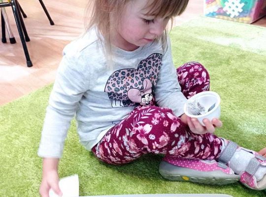 Gr. I "Dzień Dinozaura"