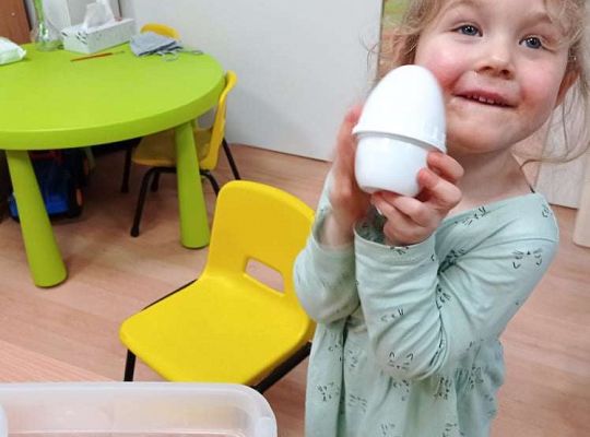 Gr. I "Dzień Dinozaura"