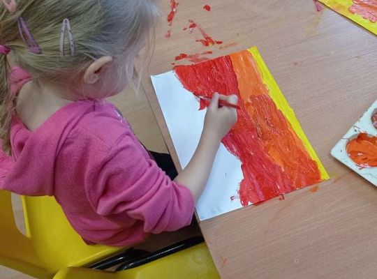 Gr. I "Dzień Dinozaura"