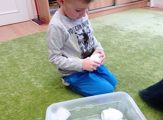 Gr. I "Dzień Dinozaura"