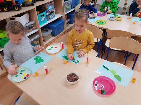 Gr. III- "Płynie Wisła, płynie..." - tydzień u średniaków