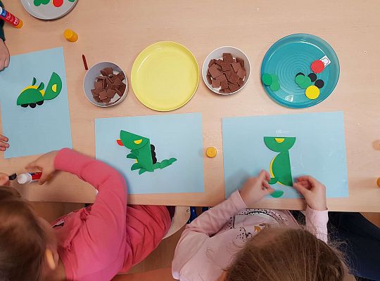 Gr. III- "Płynie Wisła, płynie..." - tydzień u średniaków