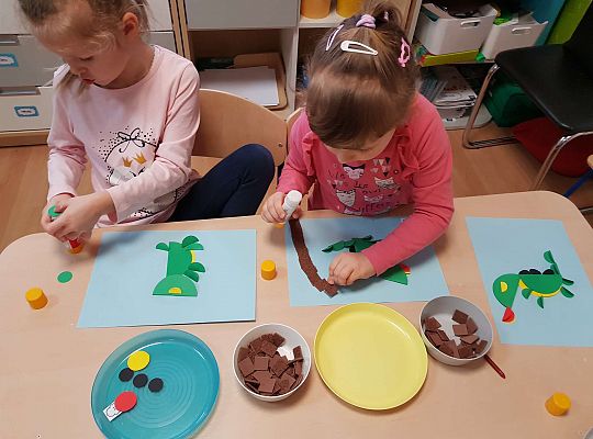 Gr. III- "Płynie Wisła, płynie..." - tydzień u średniaków