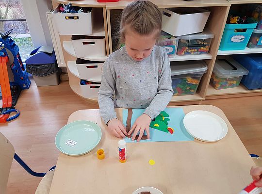 Gr. III- "Płynie Wisła, płynie..." - tydzień u średniaków