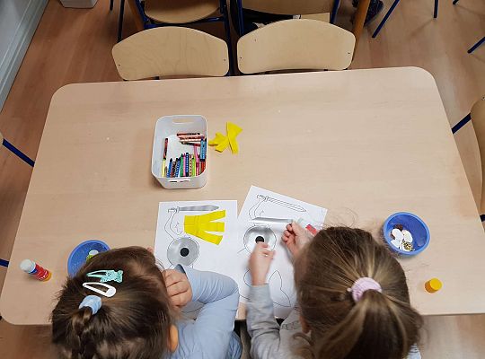 Gr. III- "Płynie Wisła, płynie..." - tydzień u średniaków