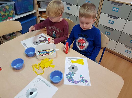 Gr. III- "Płynie Wisła, płynie..." - tydzień u średniaków