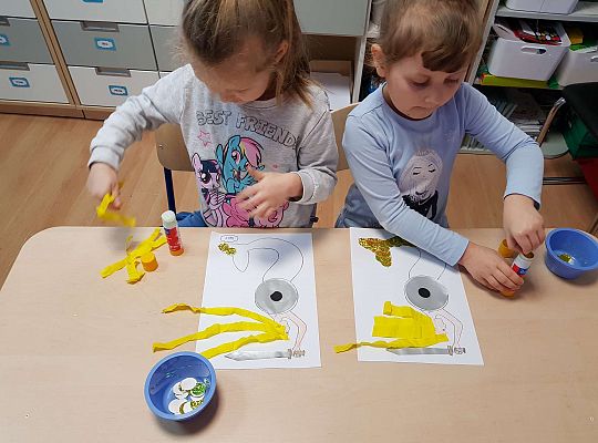 Gr. III- "Płynie Wisła, płynie..." - tydzień u średniaków