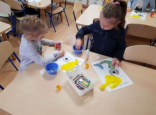 Gr. III- "Płynie Wisła, płynie..." - tydzień u średniaków