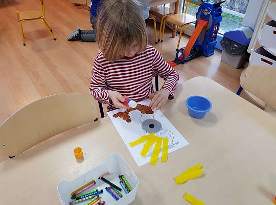 Gr. III- "Płynie Wisła, płynie..." - tydzień u średniaków