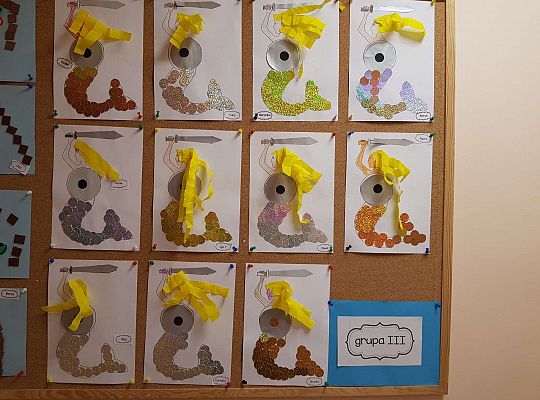 Gr. III- "Płynie Wisła, płynie..." - tydzień u średniaków